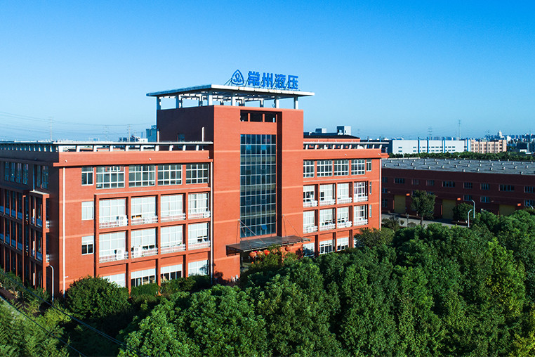 CHANGZHOU HYDRAULIC COMPLETE EQUIPMENT CO.,LTD linea di produzione del produttore