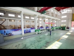 Consegna del cilindro idraulico