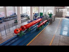 Cilindro idraulico di QHLY - hub dorato di tutela dell'acqua di Gap