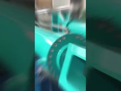 Servomotore a cilindro idraulico