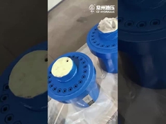 Silindro idraulico per la stampa