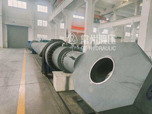 Large hydraulic cylinder  big  hydraulic cylinder Customized  Max Stoke 20m Double Acting Hydraulic CylindersFor dam and various industries