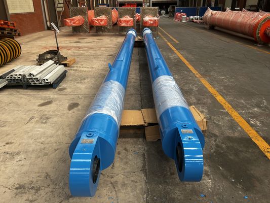 Customized Hydraulic cylinders as your requirements  every industries offshore hydraulic cylinder hydraulic mining machinery